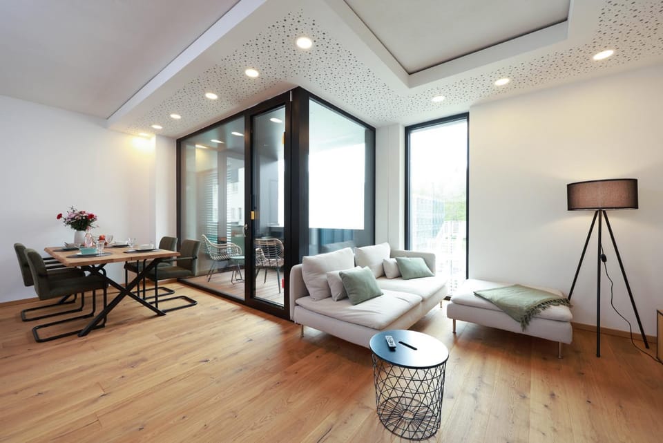 Alte Weberei Apartment in Bavaria