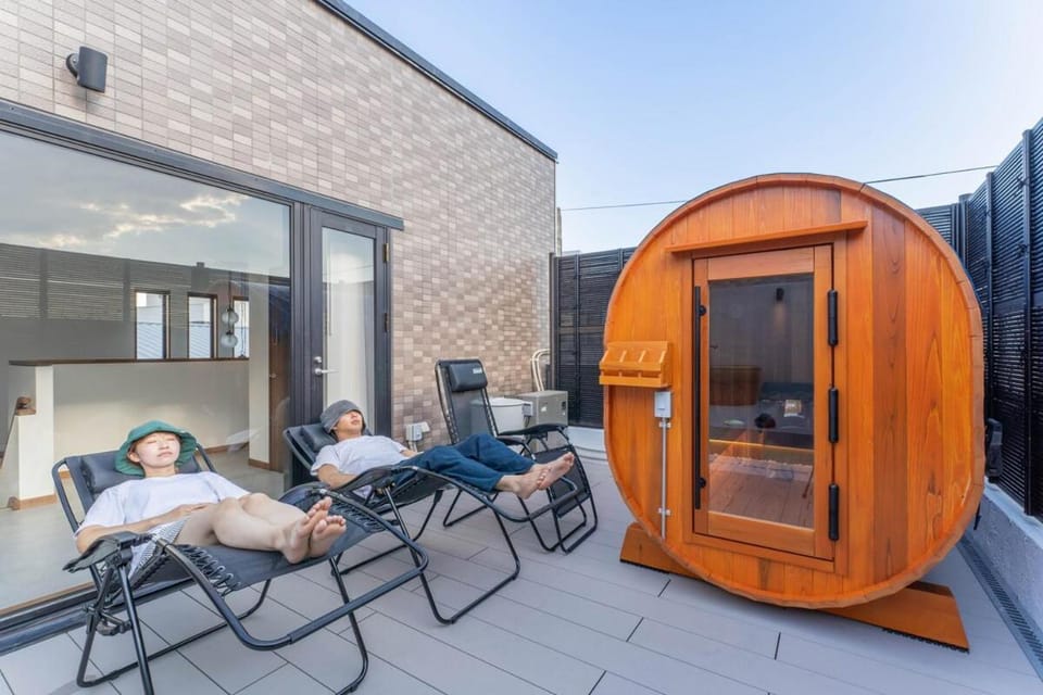 T2 Stay Apartment in Hyogo Prefecture