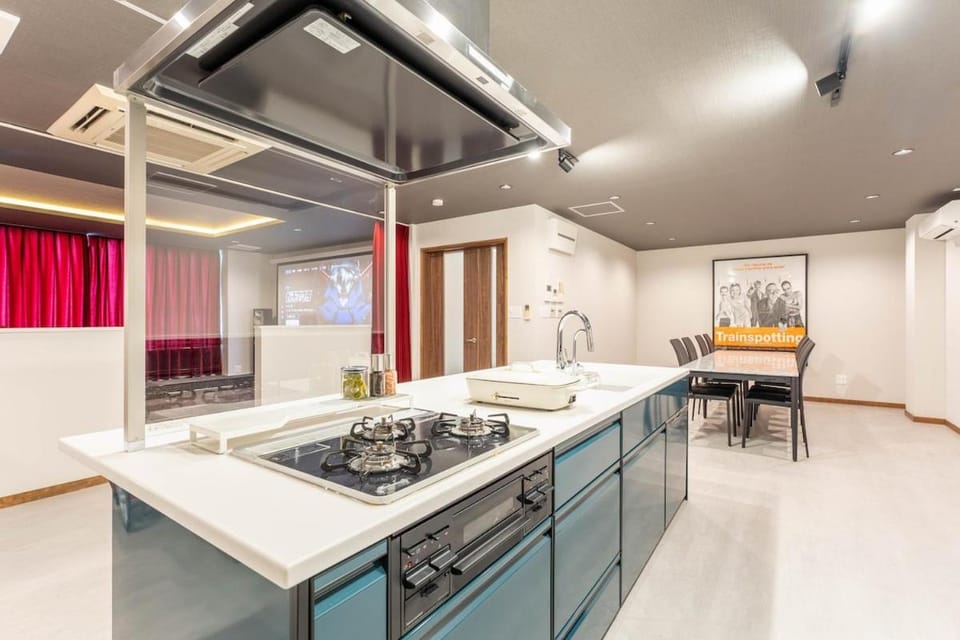 T2 Stay Apartment in Hyogo Prefecture