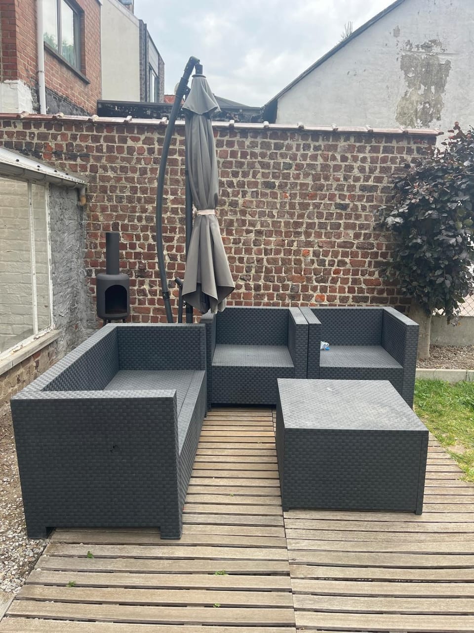 Tjr du luxe pour une vie de luxe Apartment in Brussels