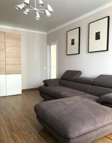 Комфорт Астана - 2-х комнатная квартира Apartment in Kazakhstan
