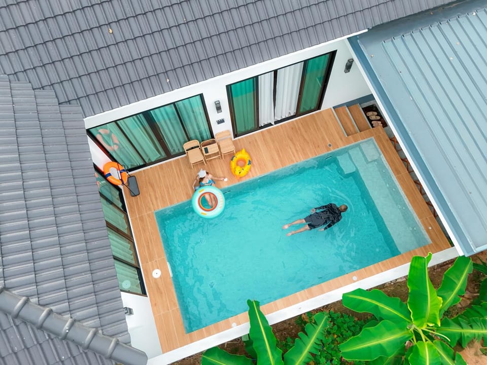 Khunnapat Pool Villa Pattaya Villa in Pattaya City