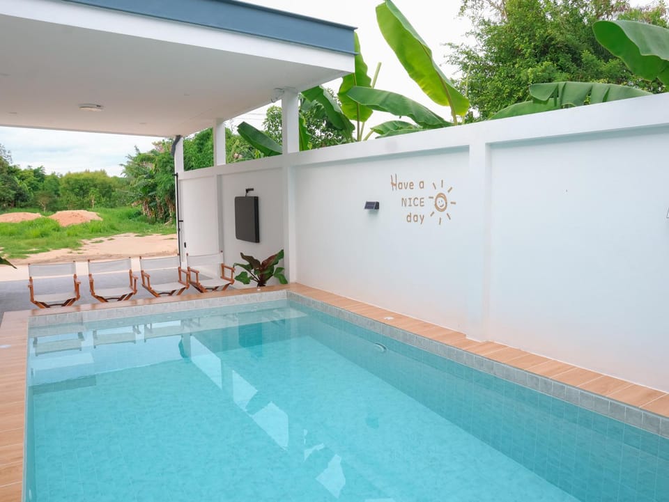 Khunnapat Pool Villa Pattaya Villa in Pattaya City