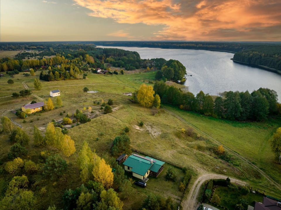 Dom Całoroczny Cytrynka House in West Pomeranian Voivodeship, Poland