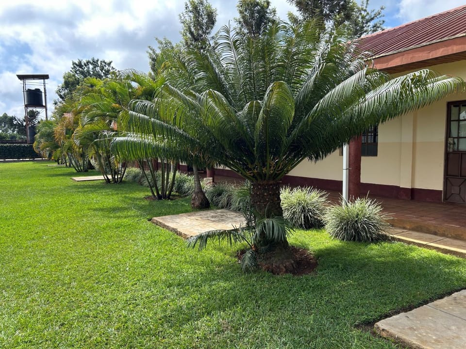 Garden Houses Kenya - Igoji Bed and Breakfast in Kenya