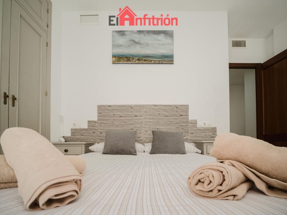Apartamento en Sanlúcar centro - El Anfitrión Apartment in Sanlúcar de Barrameda