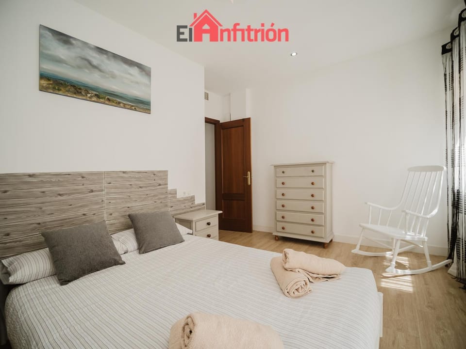 Apartamento en Sanlúcar centro - El Anfitrión Apartment in Sanlúcar de Barrameda