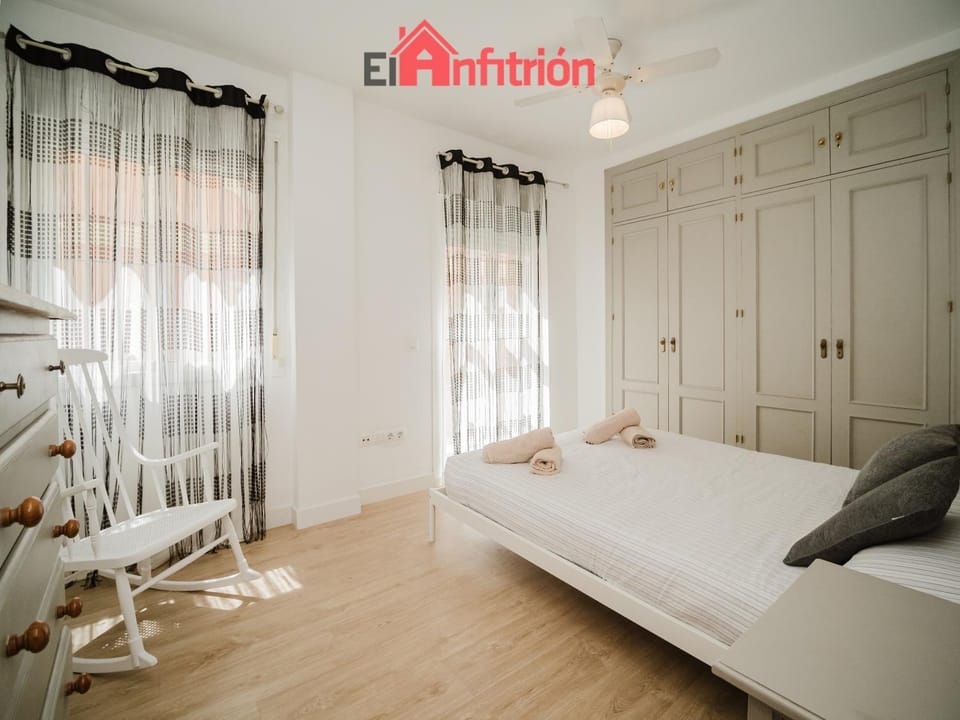 Apartamento en Sanlúcar centro - El Anfitrión Apartment in Sanlúcar de Barrameda