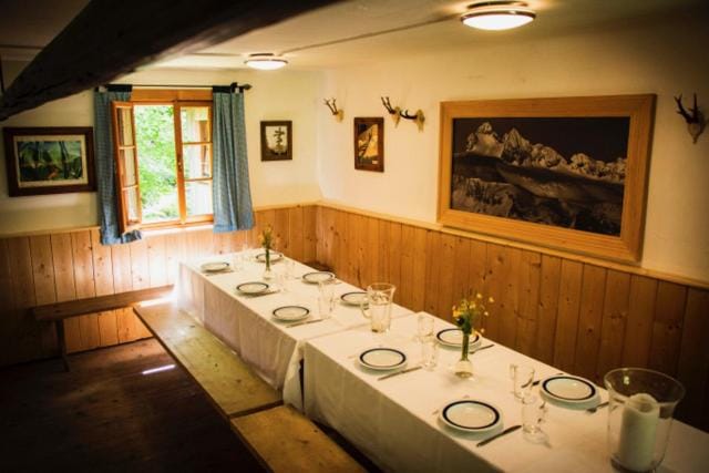 Leislinghütte House in Upper Austria