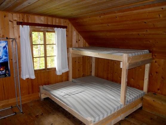 Leislinghütte House in Upper Austria