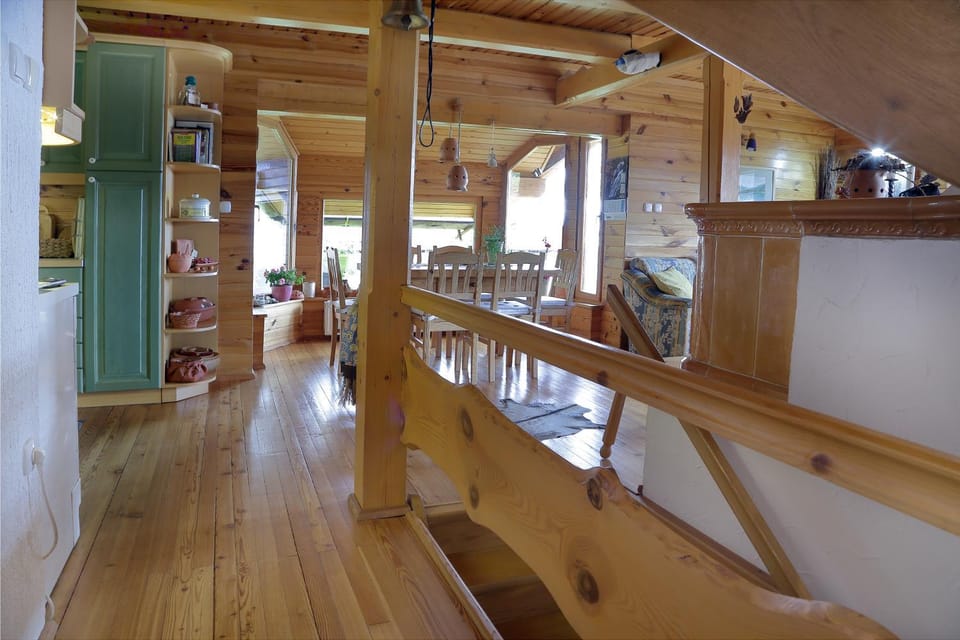Charming Chalet Rogla Chalet in Slovenia