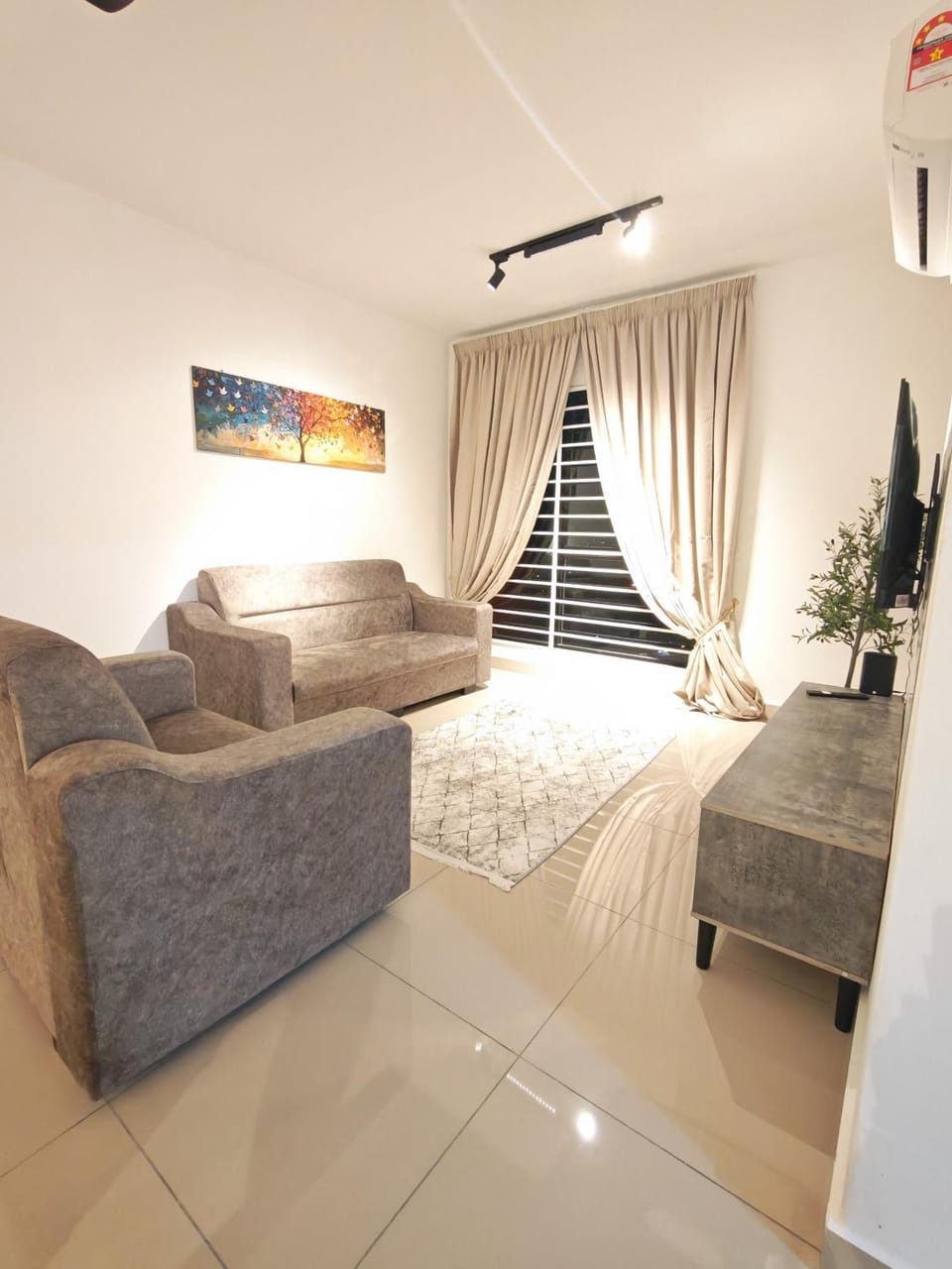 The Luxe Stay Rawang Apartment in Selangor, Malaysia