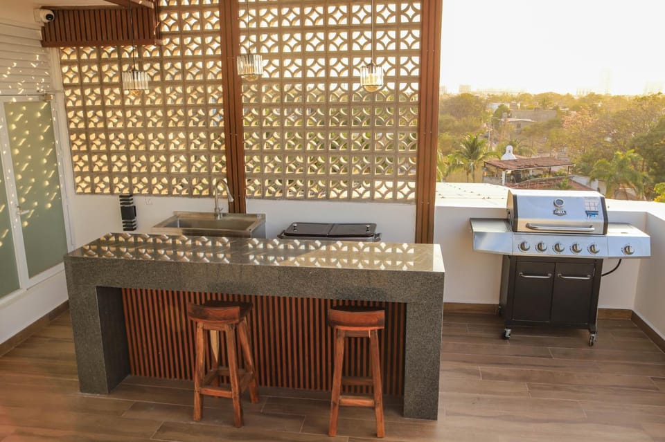 BBQ facilities