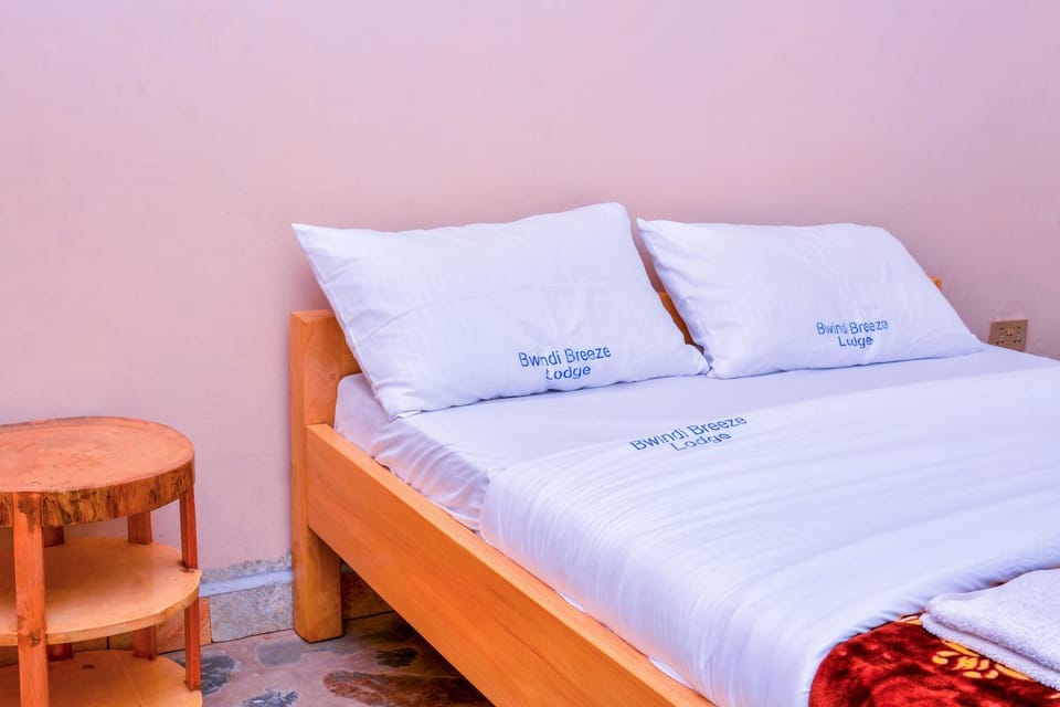 Bwindi Breeze Lodge Nature lodge in Uganda