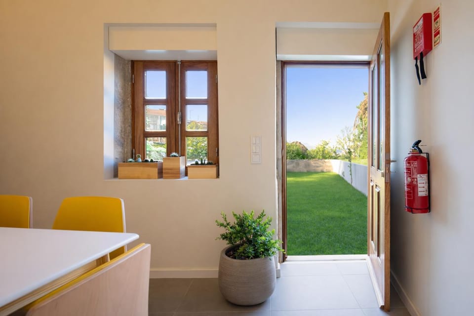 Day, Garden, Garden view