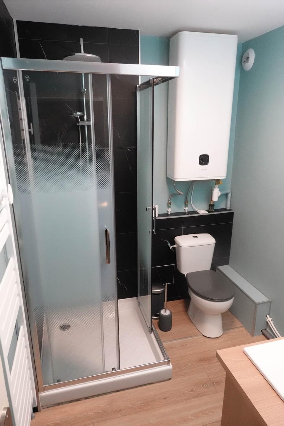 Studio avec balcon proche mer et ville Apartment in Hauts-de-France
