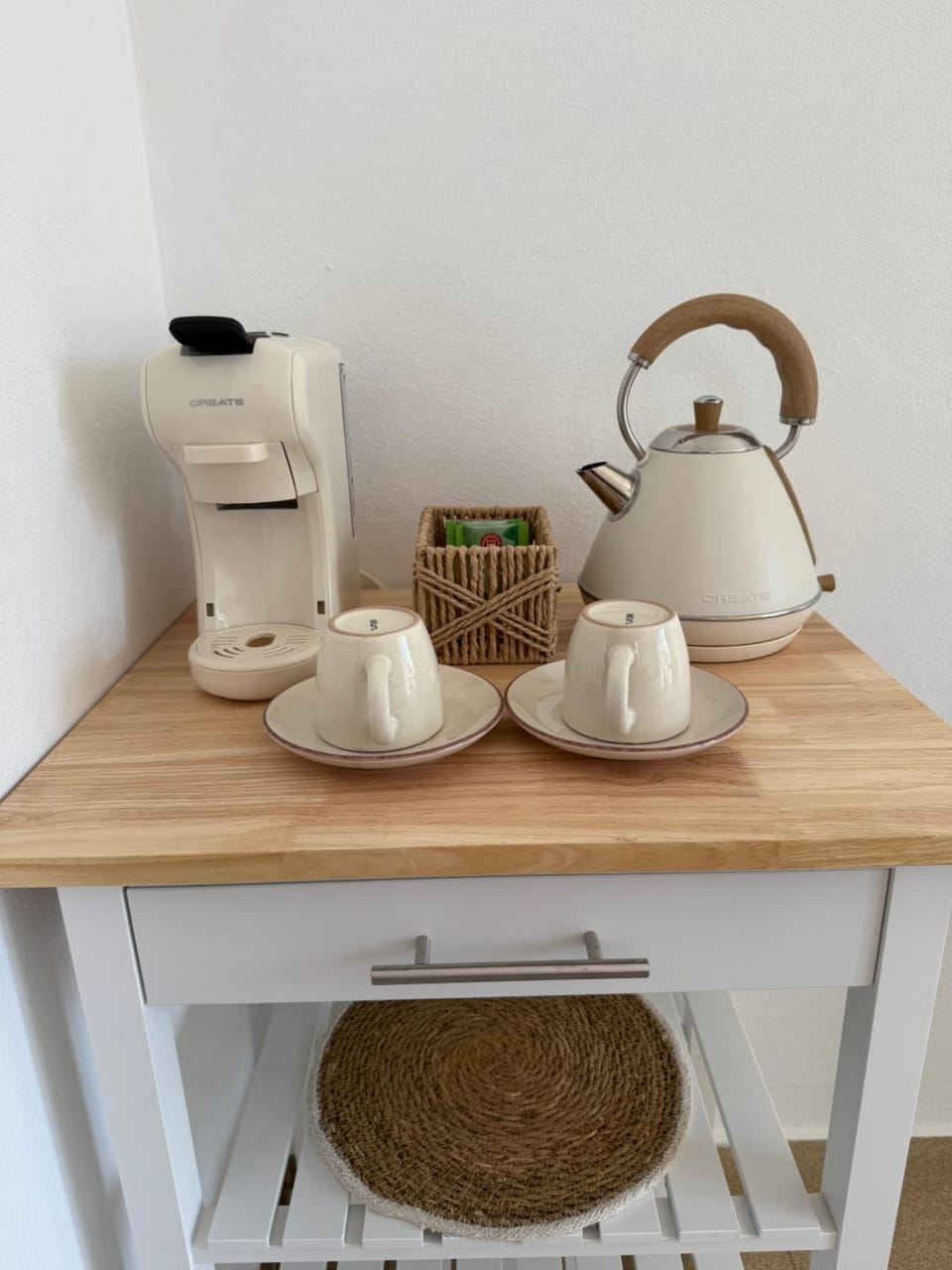 Coffee/tea facilities