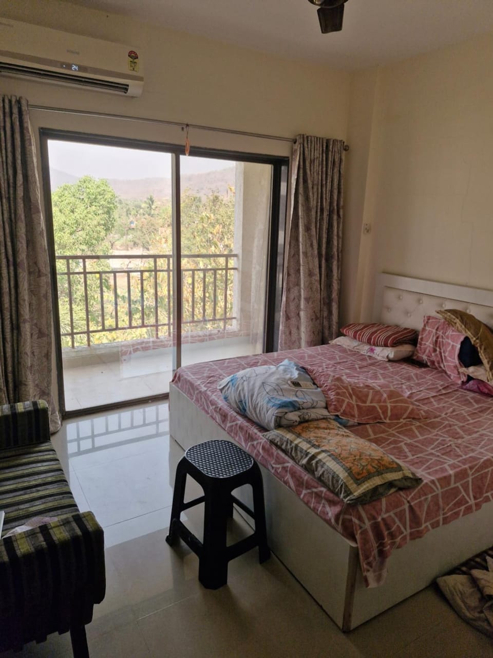 Anwesha's Home Stay Alibaug Apartment in Alibag