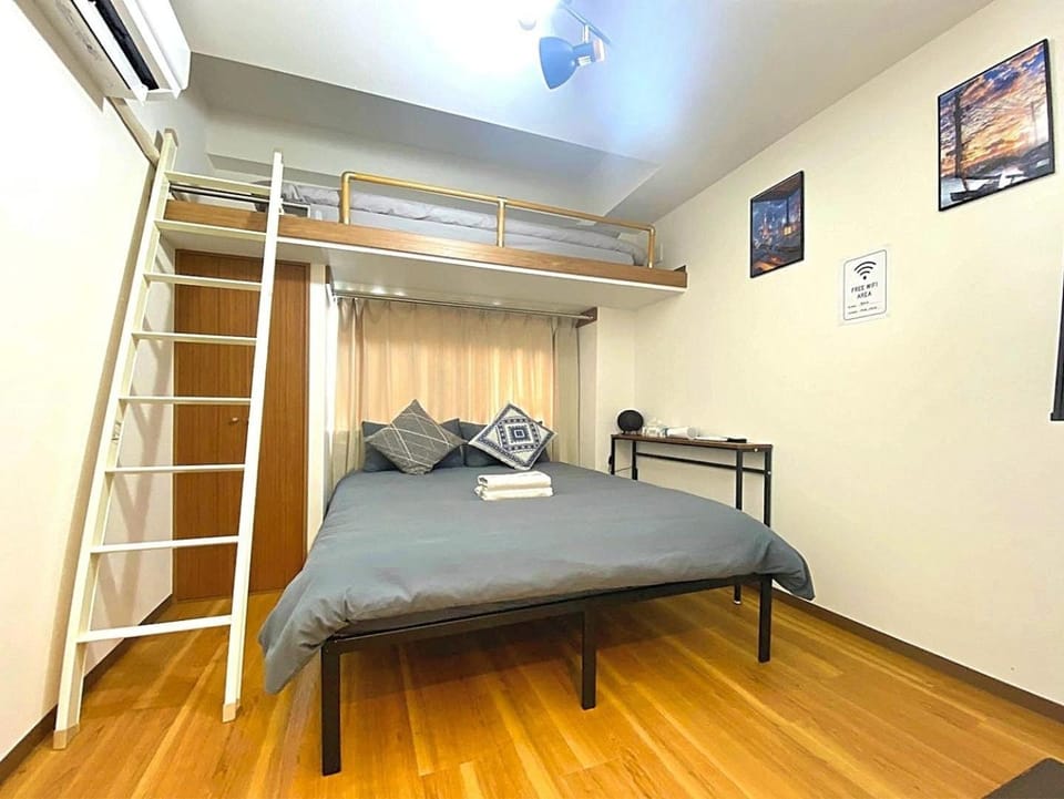 higashi Apartment in Shinjuku