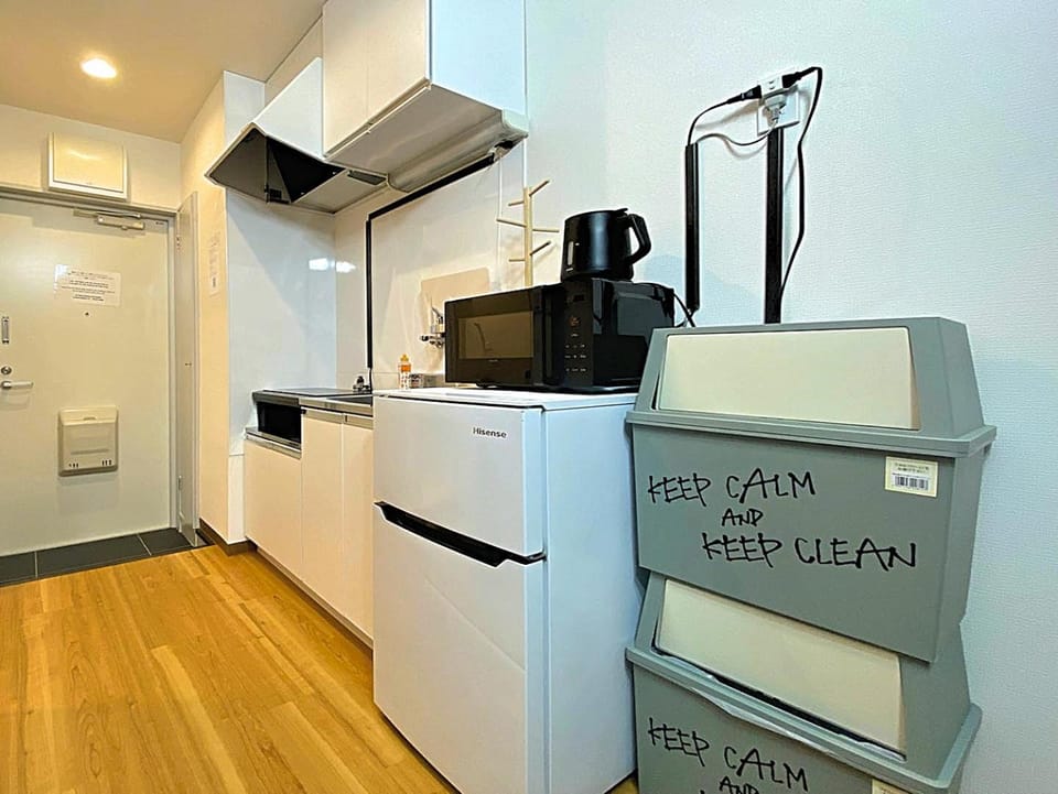 higashi Apartment in Shinjuku