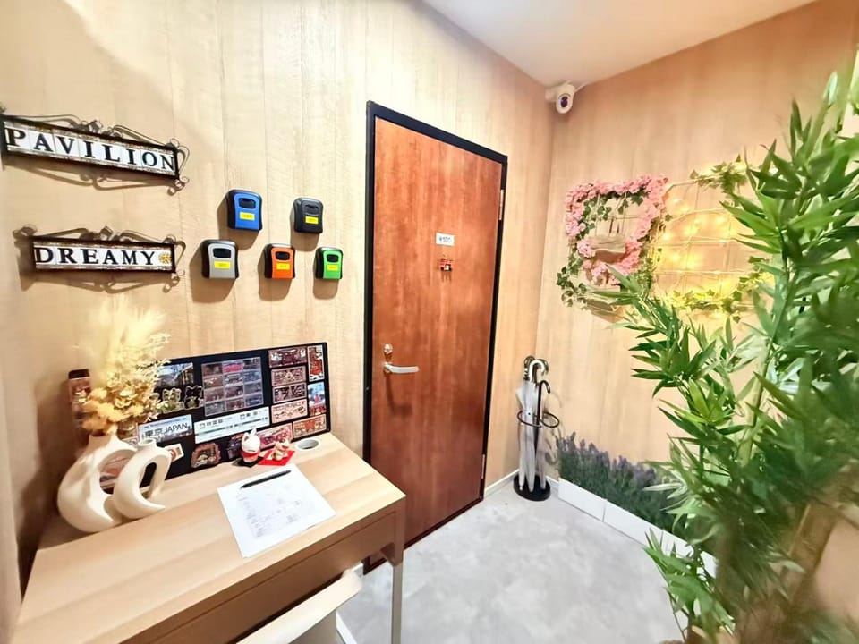 夢吉亭 The Dreamy Pavilion Apartment in Japan