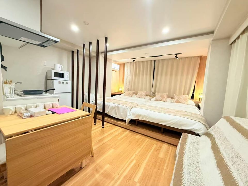 夢吉亭 The Dreamy Pavilion Apartment in Japan
