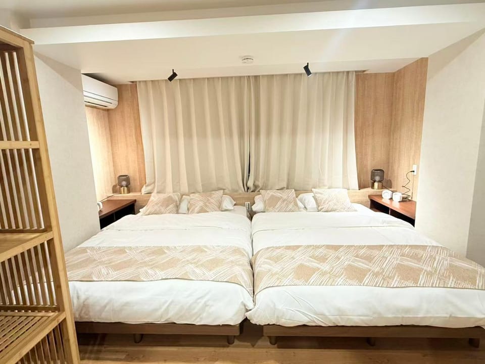 夢吉亭 The Dreamy Pavilion Apartment in Japan
