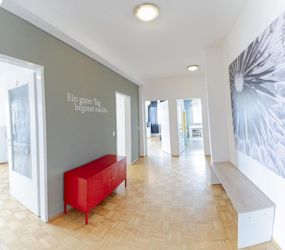 Vacation, Work, Party Apartment in Upper Austria