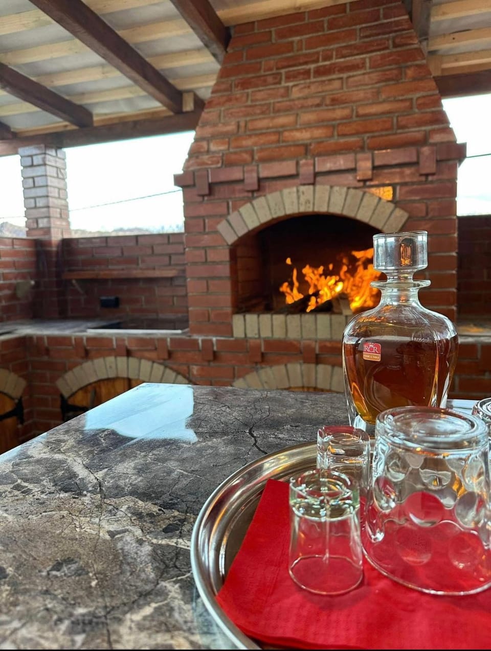 Casa Cu Lavandă Campground/ 
RV Resort in Cluj County