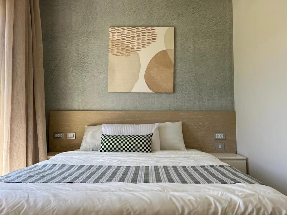 Fouka Bay North Coast 2 BR Pool View SA-8A-G03 Apartment in Egypt