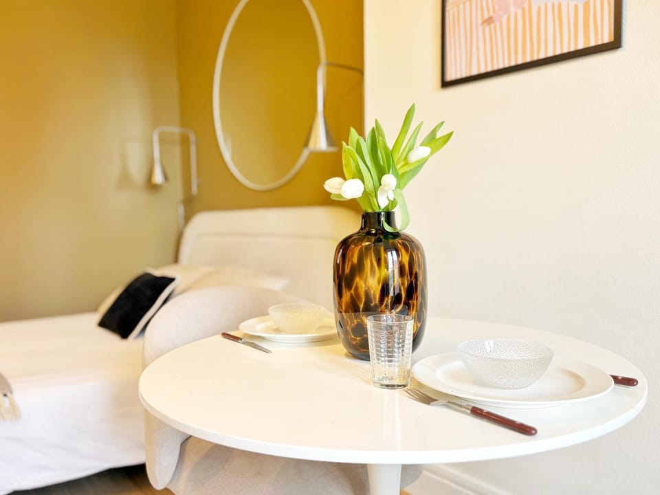 Suite Riley Apartment in Lyon