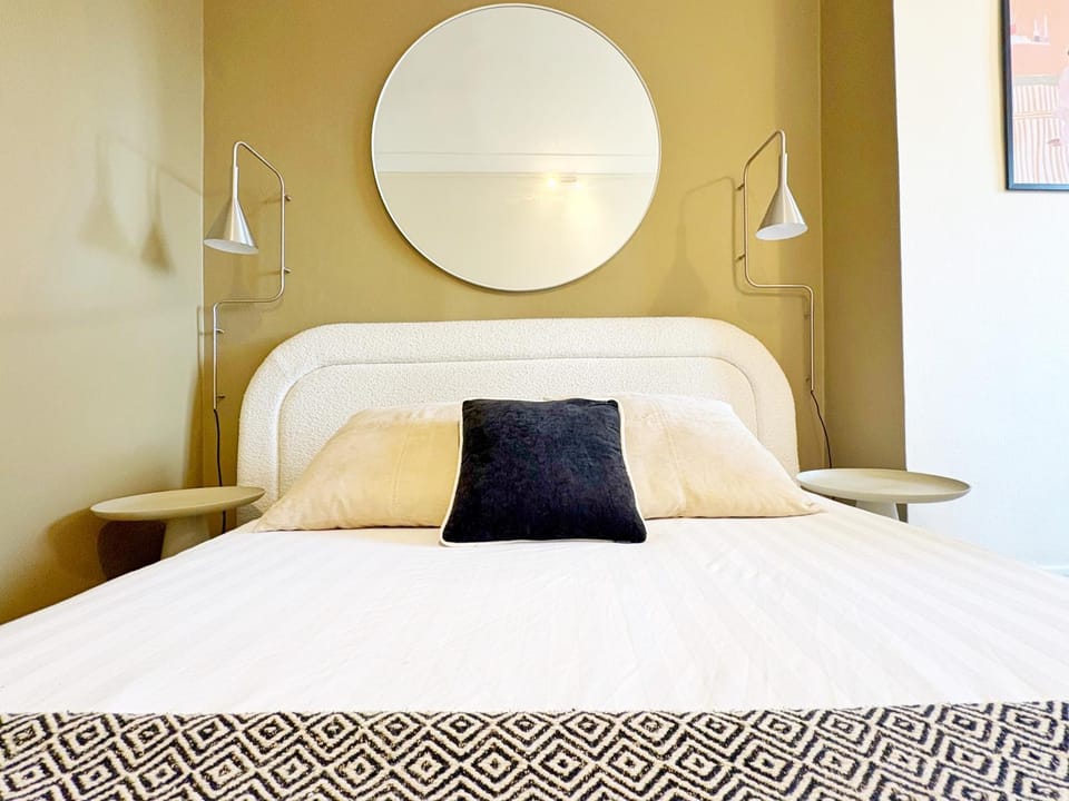 Suite Riley Apartment in Lyon