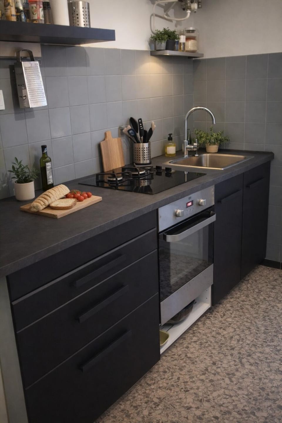Appartement 2 chambres avec balcon - Tram proche Apartment in Avignon