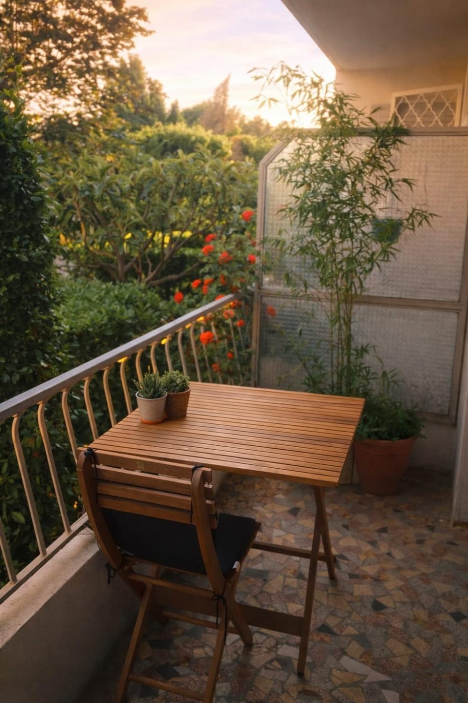 Appartement 2 chambres avec balcon - Tram proche Apartment in Avignon