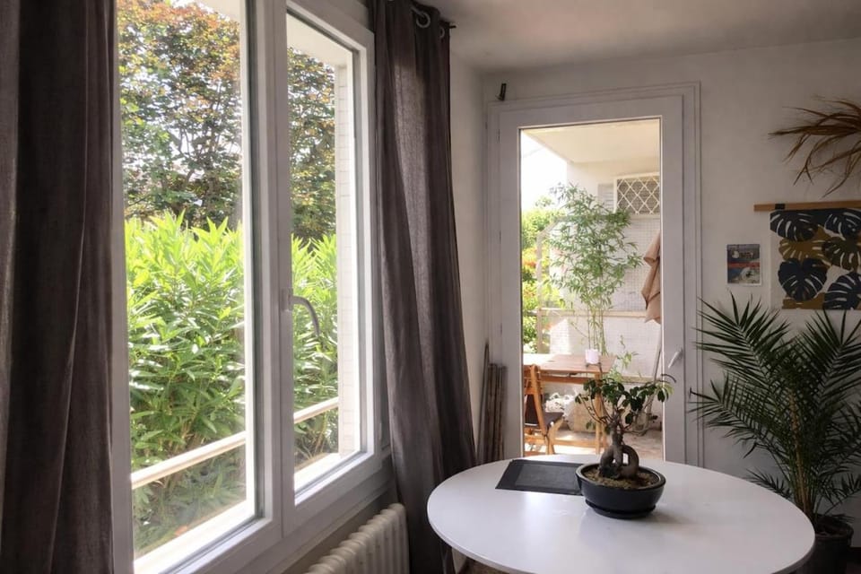 Appartement 2 chambres avec balcon - Tram proche Apartment in Avignon