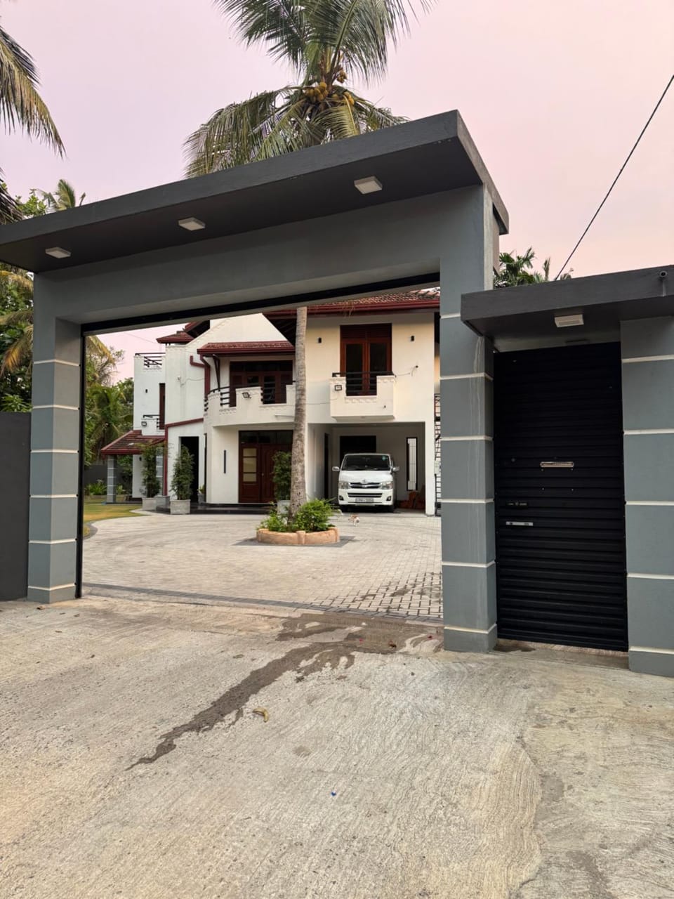 Perera Tree Villa Villa in Western Province