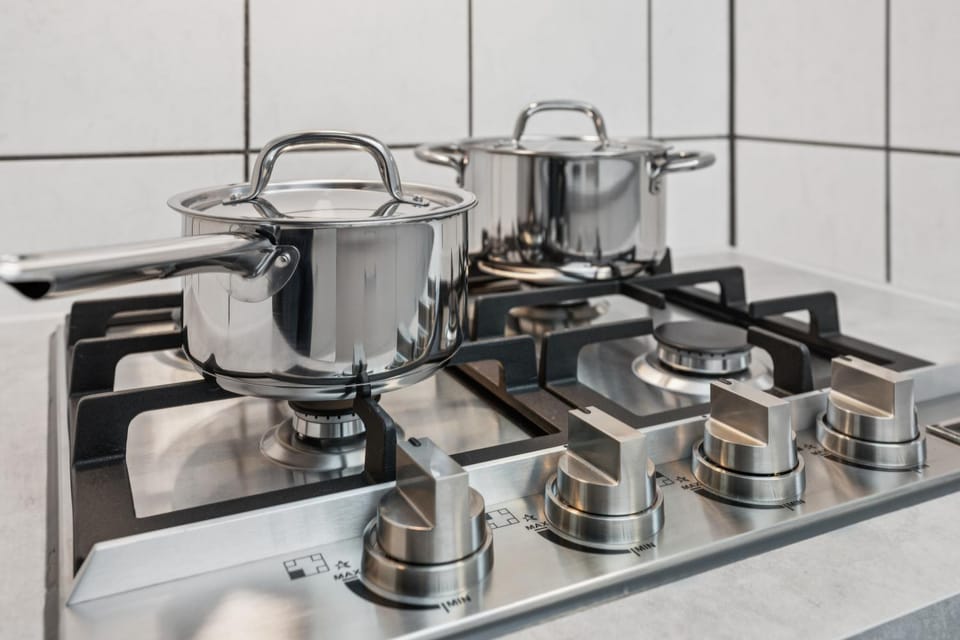 oven, stove