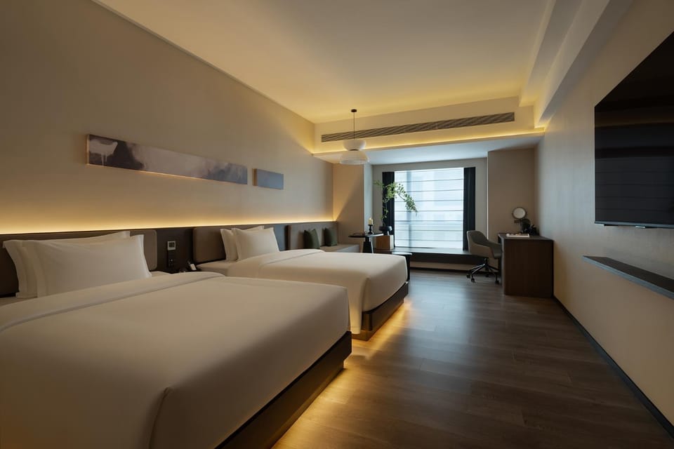Photo of the whole room