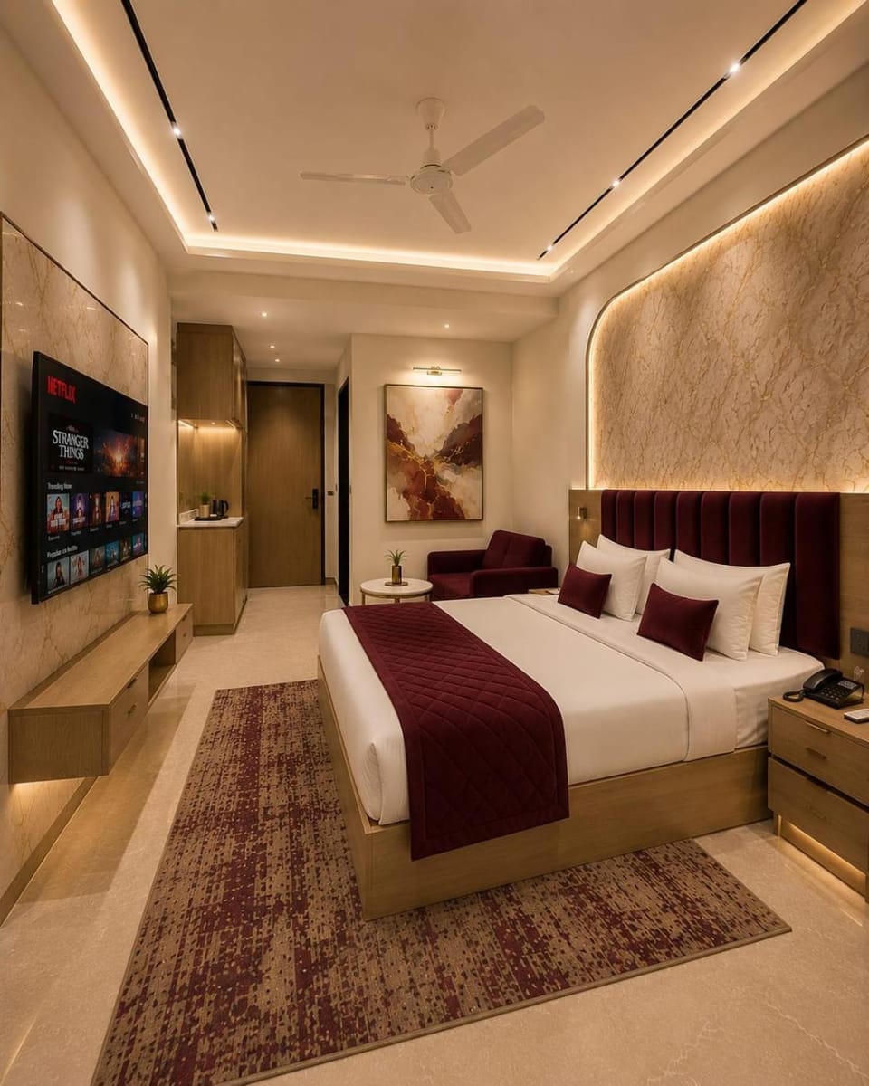 Bedroom