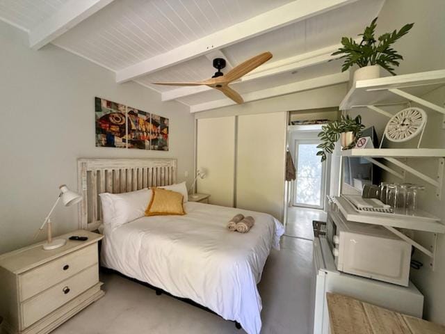 Hidden Garden Studio Apartment in Plettenberg Bay