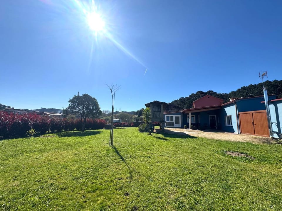 Off site, Garden