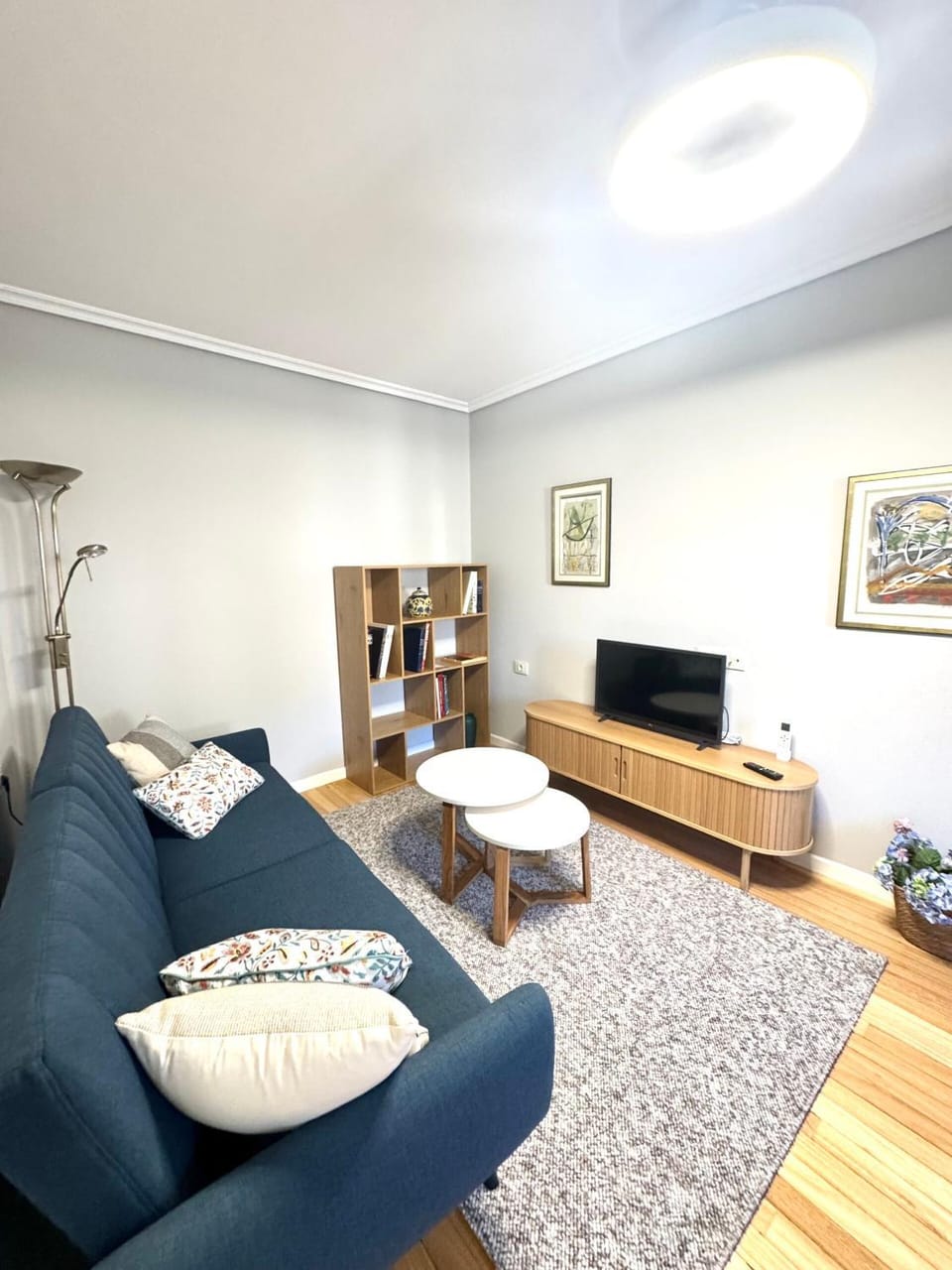 TV and multimedia, Living room
