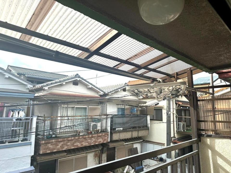 5 minutes on foot from the station entire building renta Namba and Dotonbori 30 minutes Tennoji 25 minutes great access Apartment in Osaka