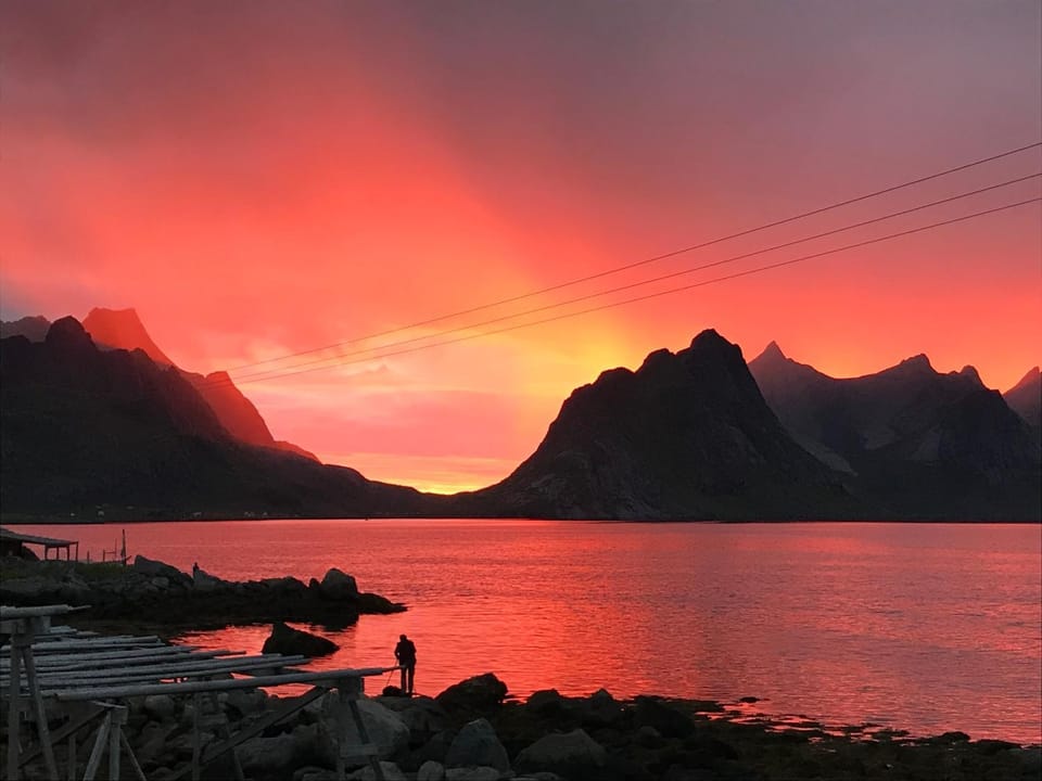 Mountain view, Sea view, Sunrise, Sunset