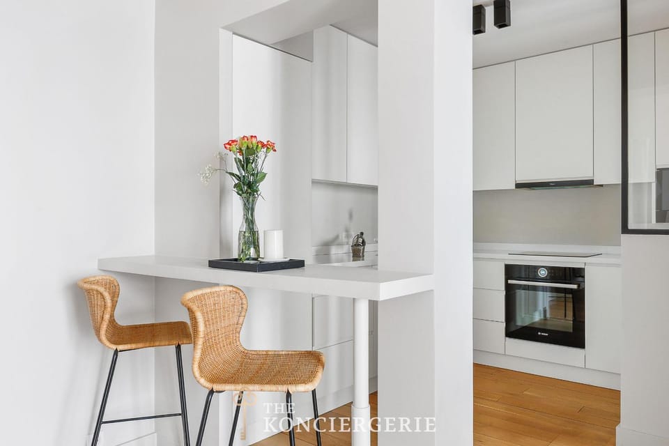 Appartement d'exception a Saint-Germain-des-Pres Apartment in Paris