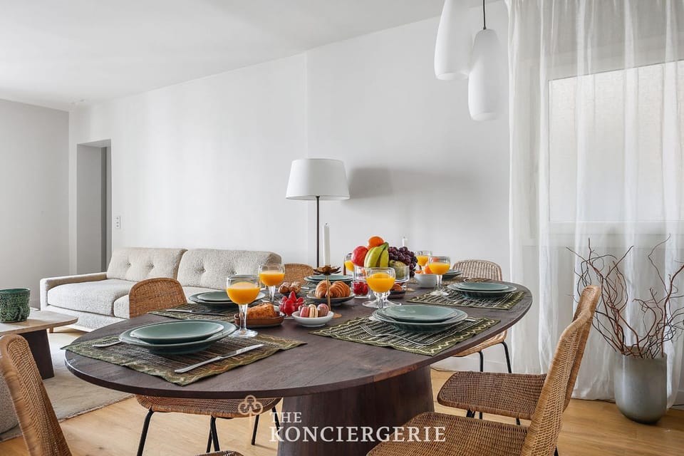 Appartement d'exception a Saint-Germain-des-Pres Apartment in Paris