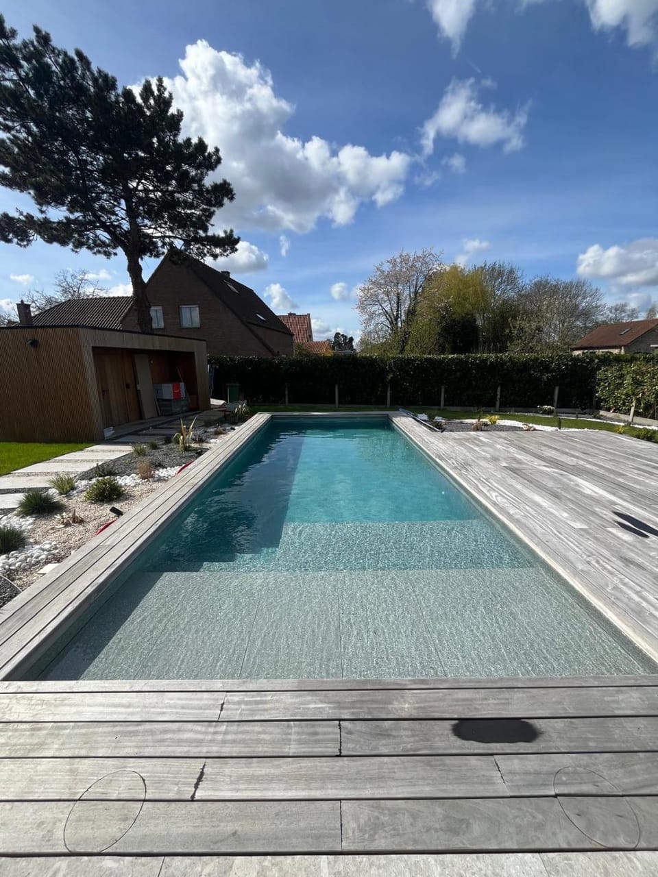 Executive Villa with pool Apartment in Flanders