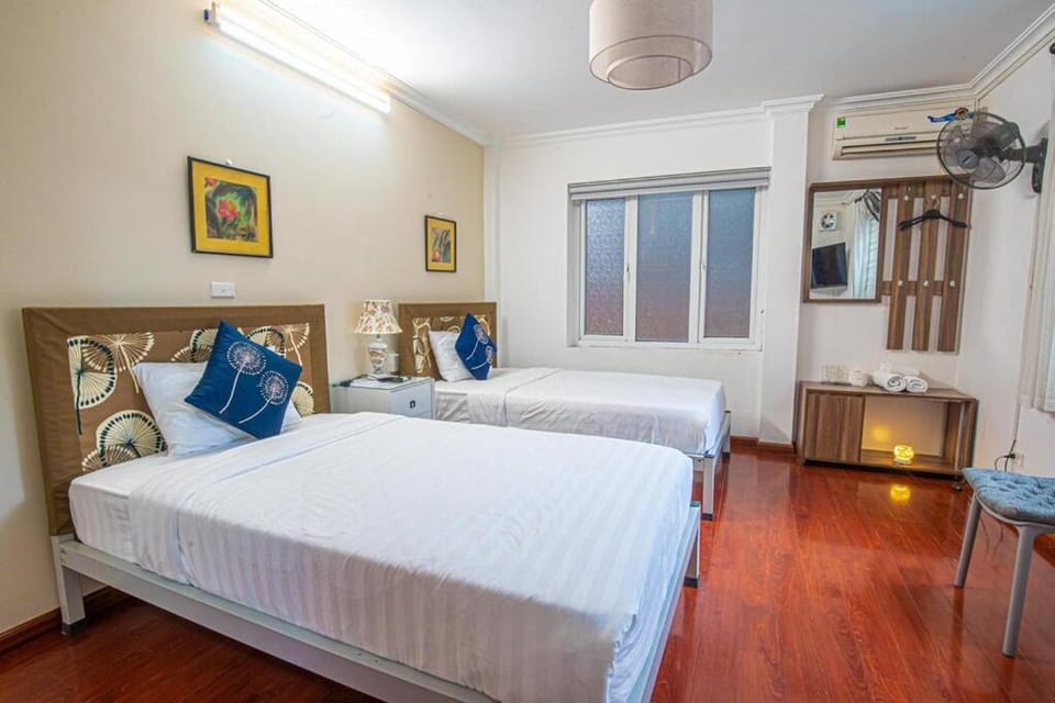 Ma Ma Hostel- Old Quarter Hà Nội Vacation rental in Hanoi