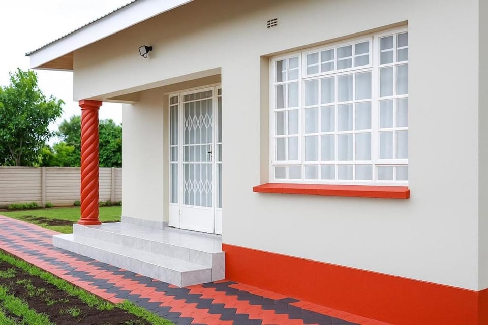 Nwatt property holiday living Apartment in Harare