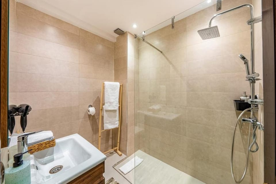 Urban haven chic décor & absolute comfort Apartment in Marrakesh